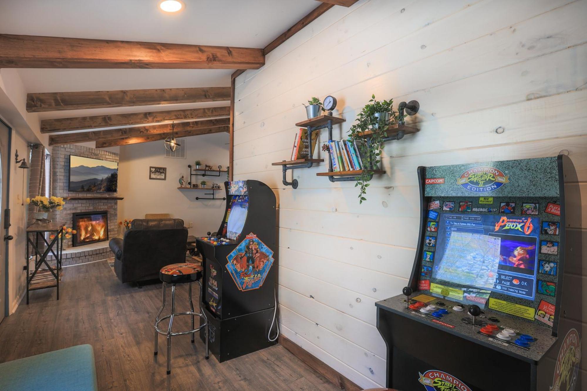 Relaxing 3Br Cottage 1 Mile To Main St Attractions Views Gatlinburg Exterior foto